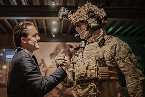 Webinar: Richard Bergmans 'Zelforganisatie op zijn Special Forces' | Experis