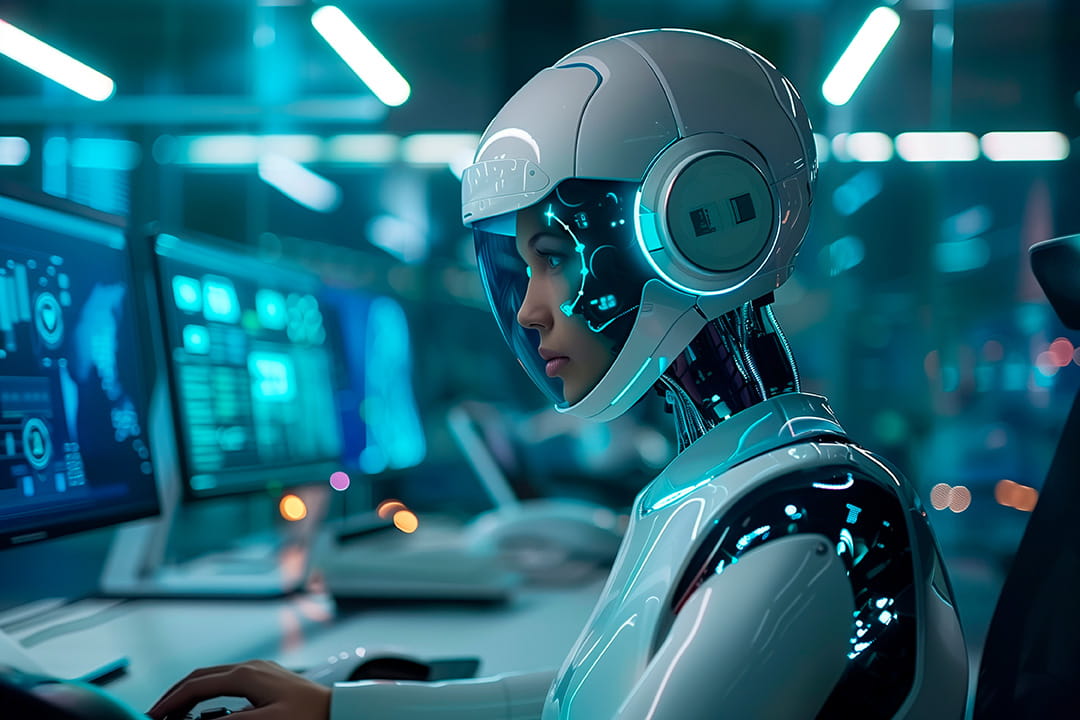 AI en servicedesk van de toekomst