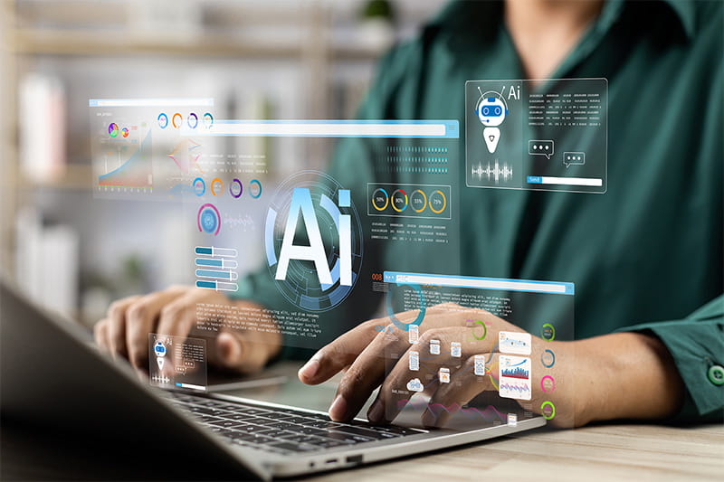 ai volwassenheid experis