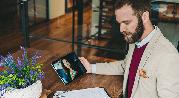 Online interviewen in coronatijd: met deze 5 tips helpen wij jou aan het juiste IT-talent 