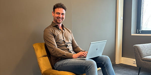 Interview met Daan - IT Resource Consultant bij Experis.