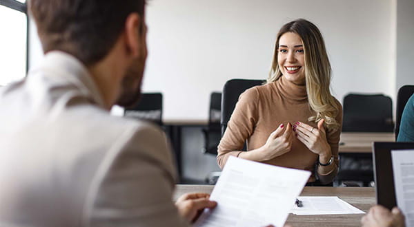 Experis blog - Voorbereiding op heb je nog vragen vraag