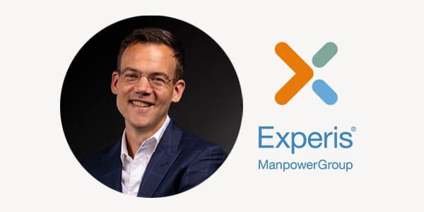 Jeroen Stoter lanceert bij Experis zijn nieuwe boek “DNA van Agile Management Teams”