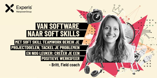 Tips bij soft skill Teamwork