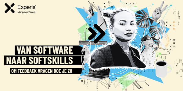 Softskill feedback ontvangen, hoe doe je dat?
