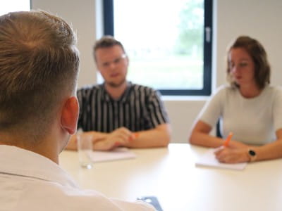 Sollicitatiegesprek? Zeven tips om je goed voor te bereiden!