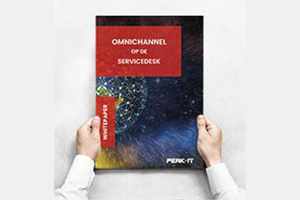 Omnichannel op de Servicedesk whitepaper | Experis