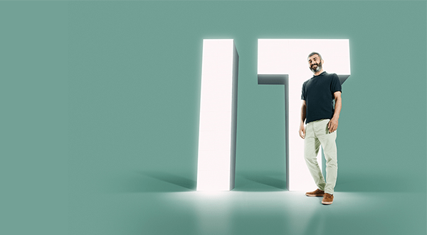 IT’s official: PEAK-IT, iSense en Experis Ciber verder als Experis