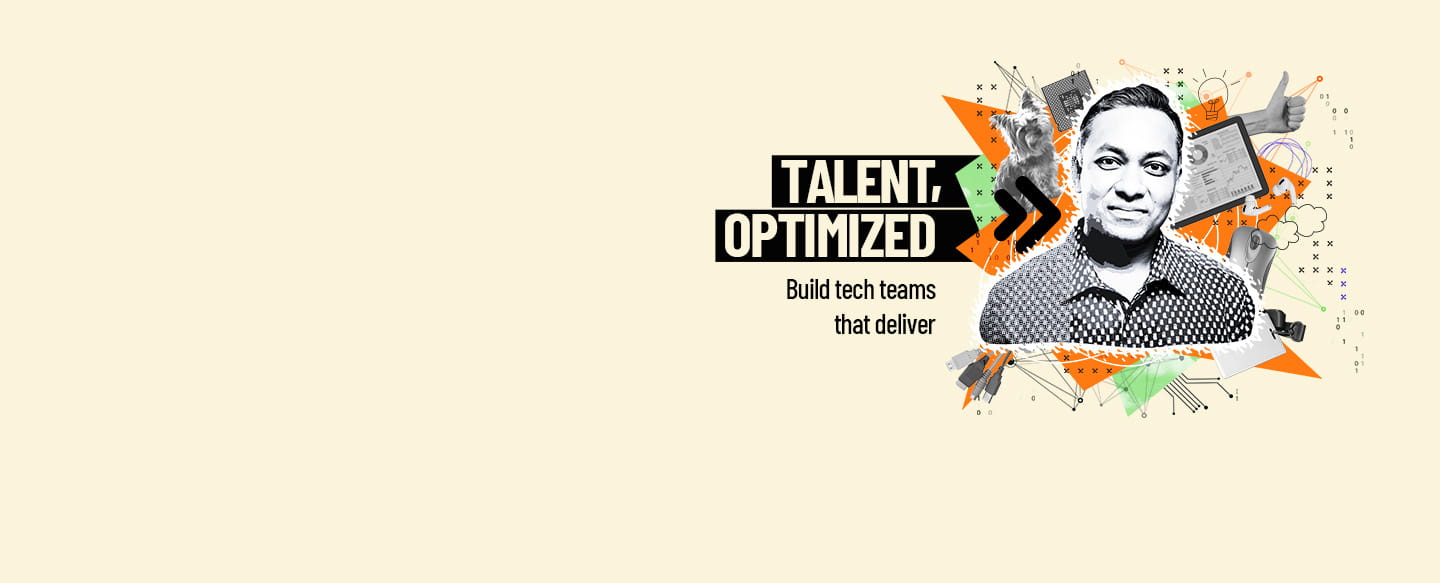 Realiseer de toekomst van IT met Experis