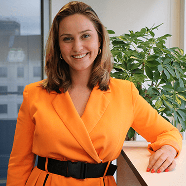 Marwa el Nahhas, Team Lead Experis Academy