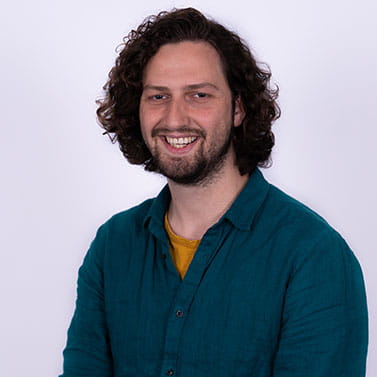 Jasper IT-trainee Experis Academy