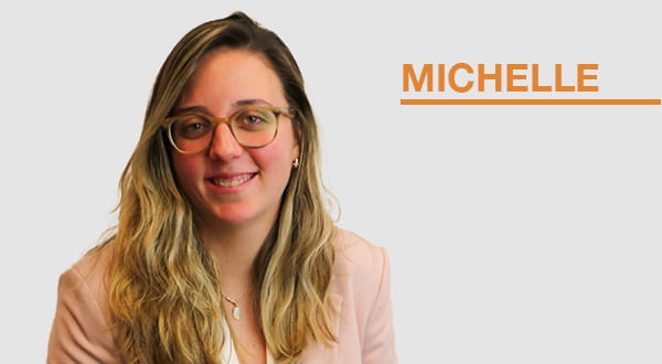Michelle Morsink is Associate IT Resource Consultant bij Experis