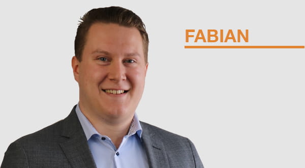 Fabian Joosten is IT Resource Consultant bij Experis