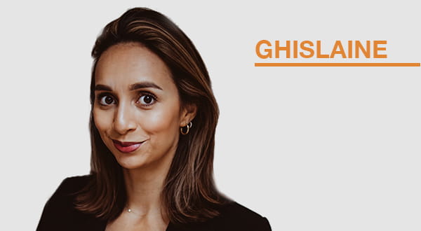 Ghislaine Tanamal is IT Resource Manager bij Experis