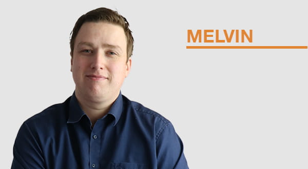 Melvin Piekaar is Associate IT Resource Consultant bij Experis