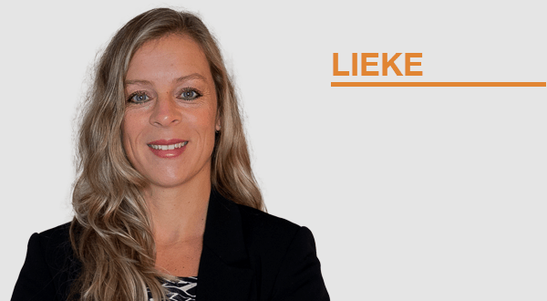 Lieke Selier is Area Director bij Experis