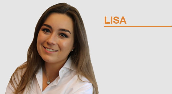 Lisa Schoenmaker is Senior IT Resource Consultant bij Experis