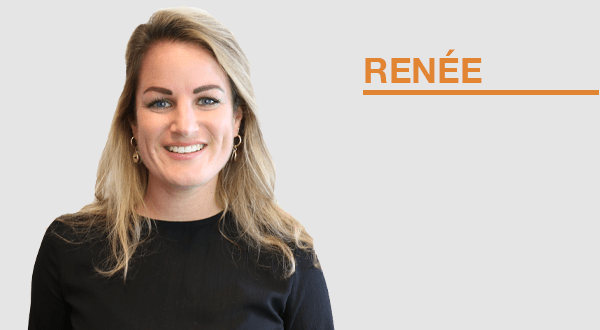 Renée van Schaik is Senior Field Coach bij Experis