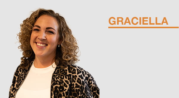 Graciella van der Poel