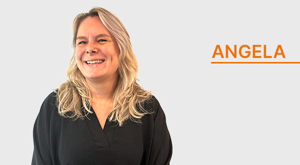 Website foto Angela Hoppener