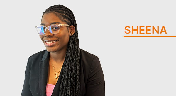 Experis Website foto Sheena Millerson