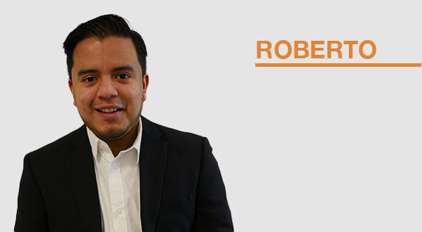 Roberto Bos is recruiter bij team Amsterdam binnen Experis