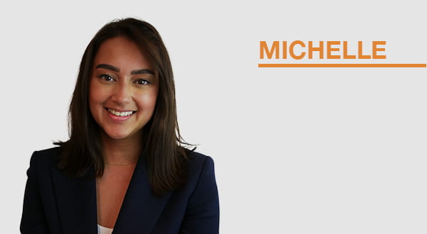 Michelle Spanjersberg is recruiter bij team Den Haag binnen Experis