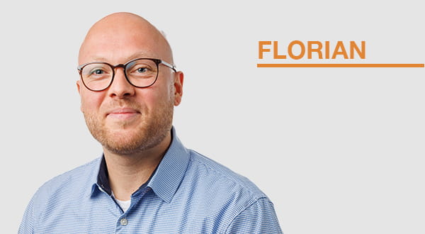 Florian van Epen is Project & Service manager bij Experis