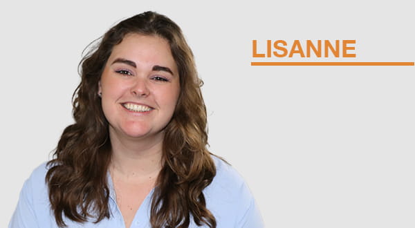 Lisanne Evander is Accountmanager bij Experis