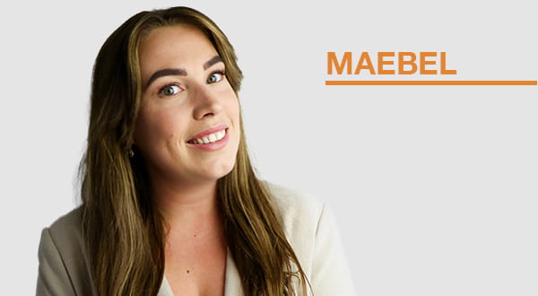 Maebel Bakker is Area Manager bij Experis
