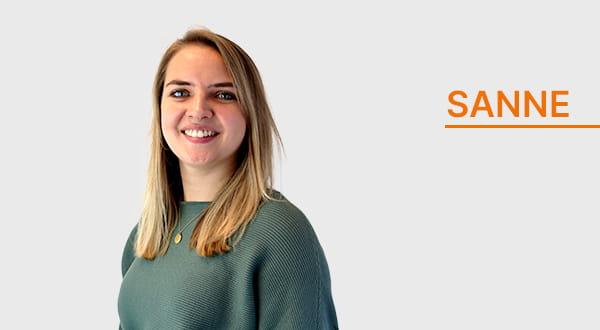 Experis Website foto Sanne van Bauwel