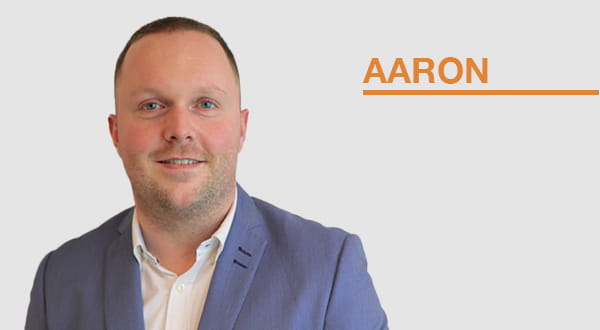 Aaron Kiel is Associate IT Resource Consultant bij Experis
