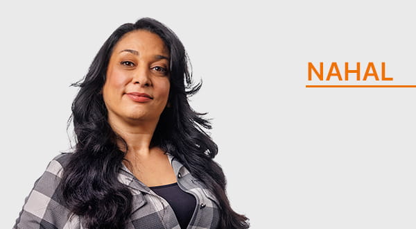 Nahal Nosratifard is Accountmanager at Experis in team Digital Workspace Noord.